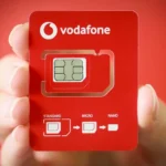 Crypto Wallets SIM Cards vodafone