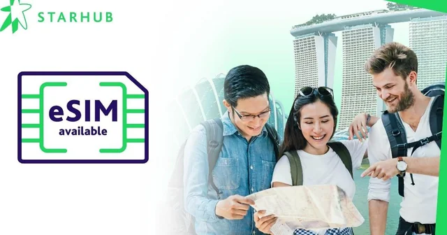 StarHub eSIM