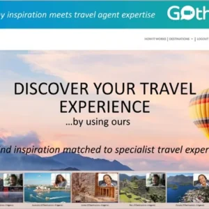 AI Travel Assistant go there travel