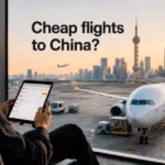 cheap flights to china