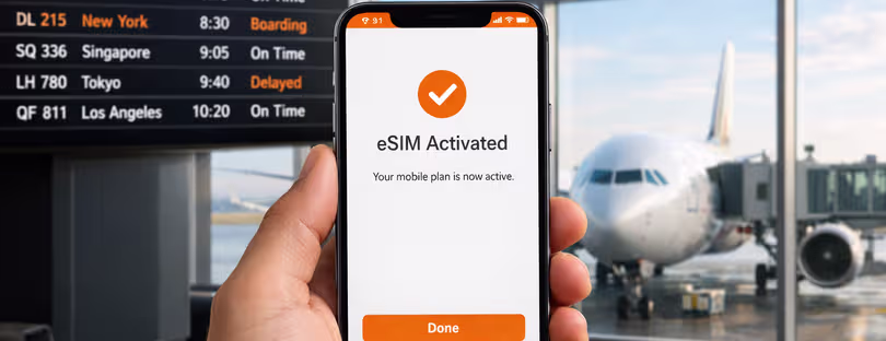 esim for frequent traveler