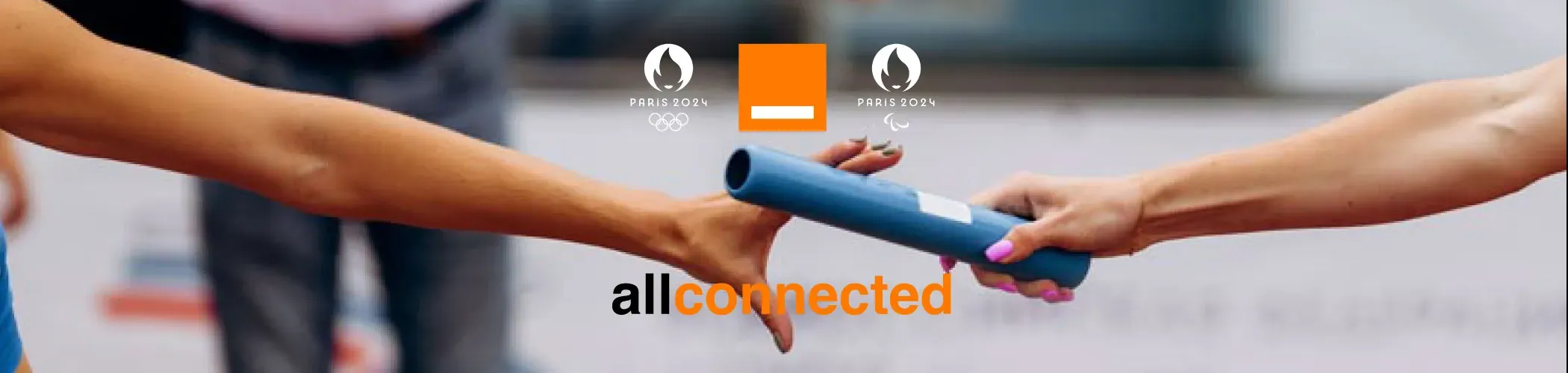 Orange 5G Olympics