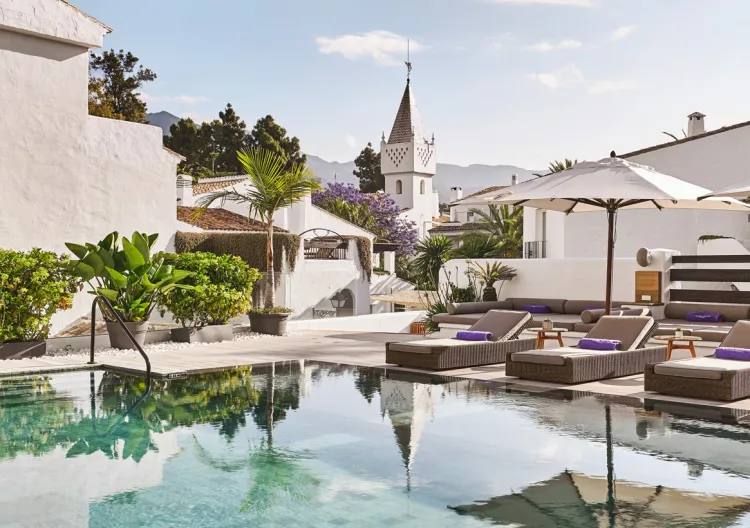 Hilton expands luxury portfolio: nobu marbella