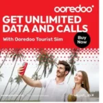 Ooredoo Tourist Plans