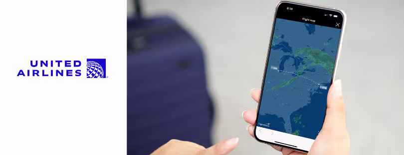 Real-time radar maps United