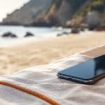 SMARTPHONE BEACH