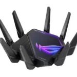 ASUS routers with integrated NordVPN