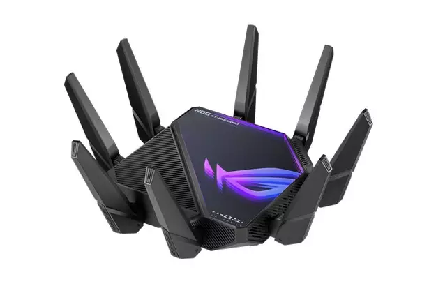 ASUS routers with integrated NordVPN