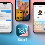 ios 18.1 beta