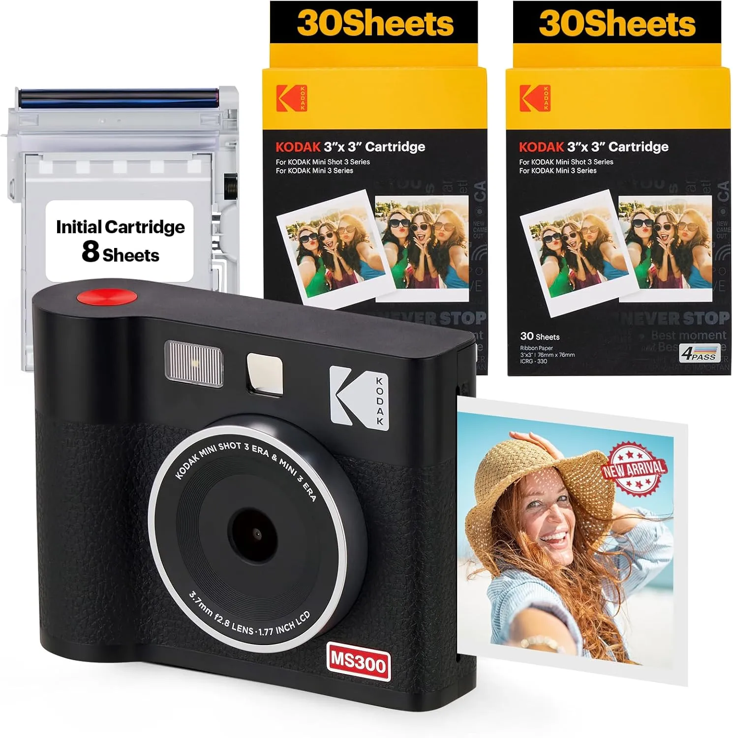 Kodak photo printers