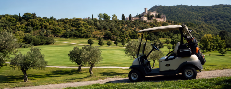 golf travel guide