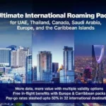 Jio international roaming packs