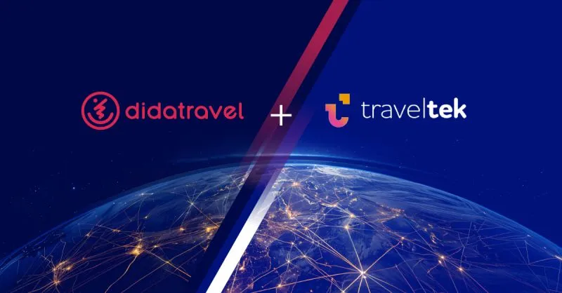 Traveltek DidaTravel Partnership