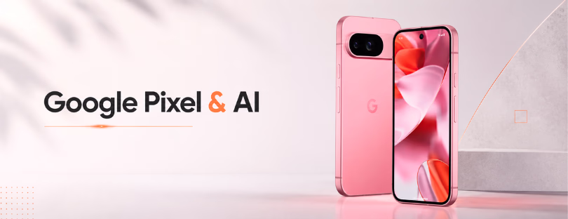 google pixel AI