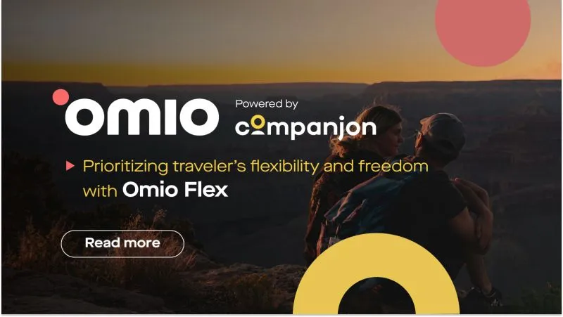 Flexible travel options Omio Flex