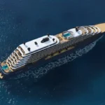 Ritz-Carlton Yacht Ilma