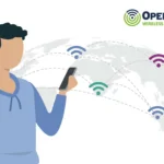 OpenRoaming decentralized WiFi