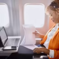 Tech firms business travel