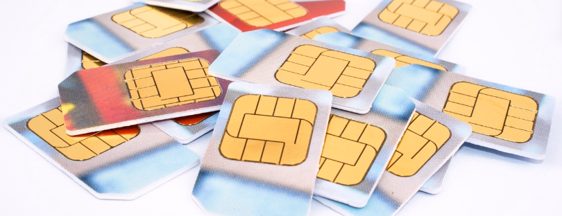 International data roaming SIM card