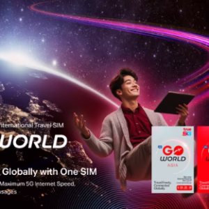 Go World roaming