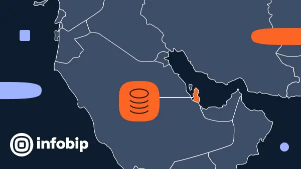 Infobip supports Qatar’s digital transformation with a locally hosted platform