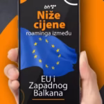 BH Telecom western balkans roaming