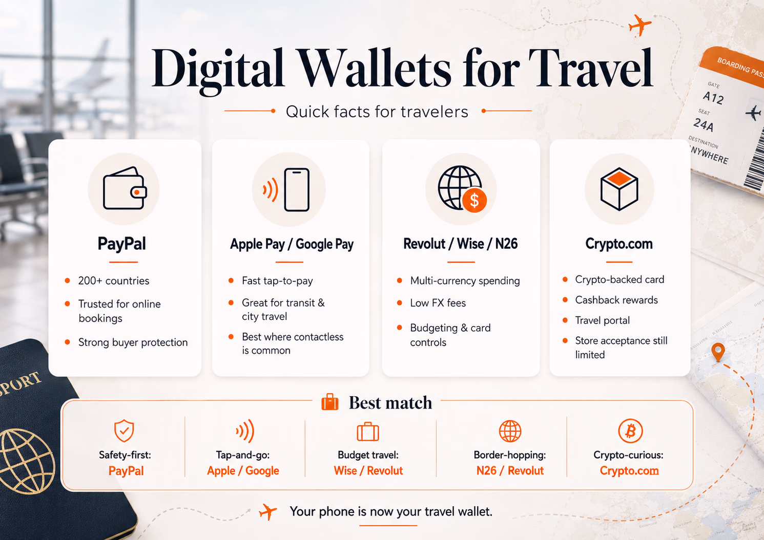 best digital wallets