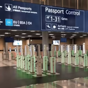 EU Entry/Exit System