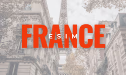 france eSIM