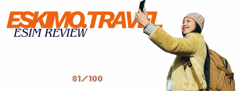 eskimo.travel esim review