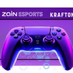 Zain Iraq Gaming PUBG Krafton