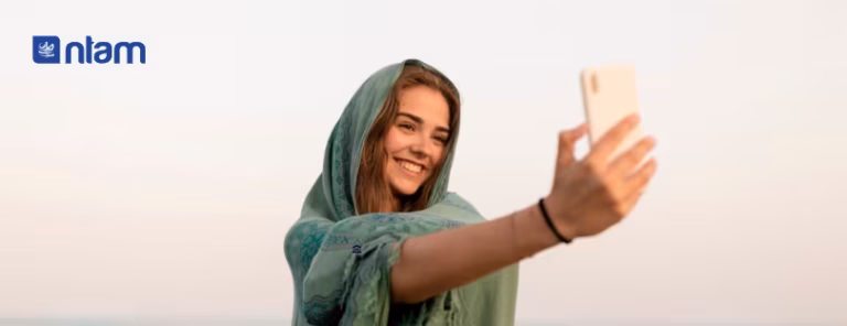 AI Travel Influencer MENA Region