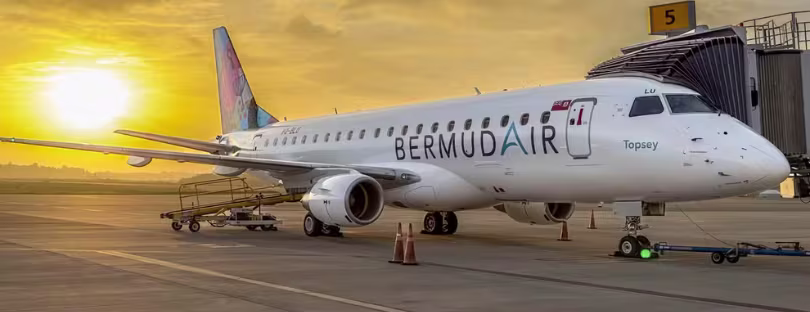 BermudAir Stablecoin Payments