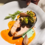 Central Dalmatia gastronomy