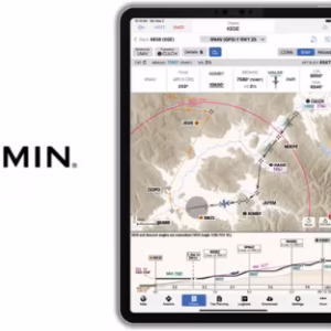 Garmin aviation charting SmartCharts