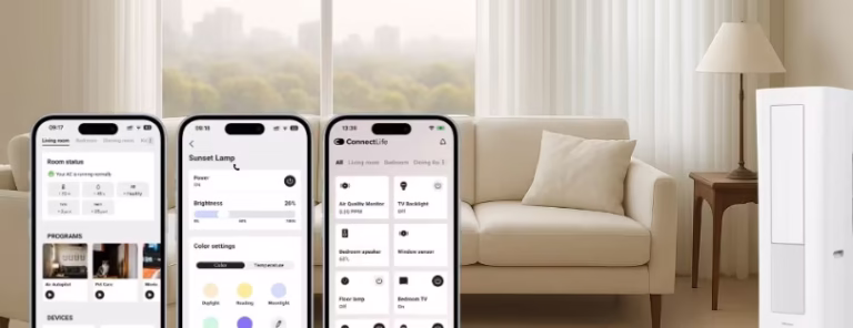 Hisense ConnectLife app