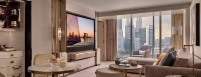 Marina Bay Sands renovation 2025