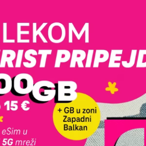Montenegro tourist SIM card