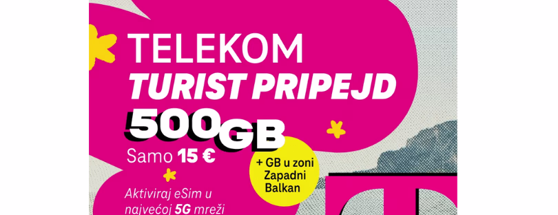 Montenegro tourist SIM card