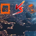SIM vs eSIM for Europe