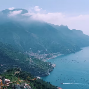 where to travel in june amalfi coast