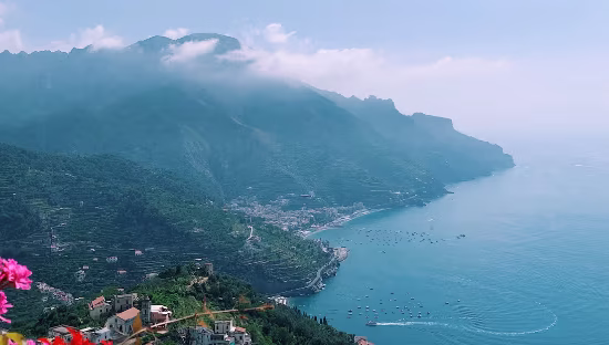 where to travel in june amalfi coast