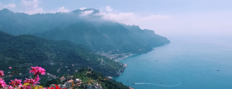where to travel in june amalfi coast