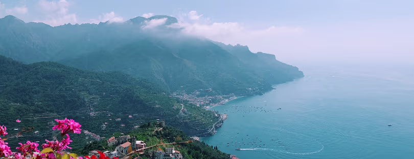 where to travel in june amalfi coast