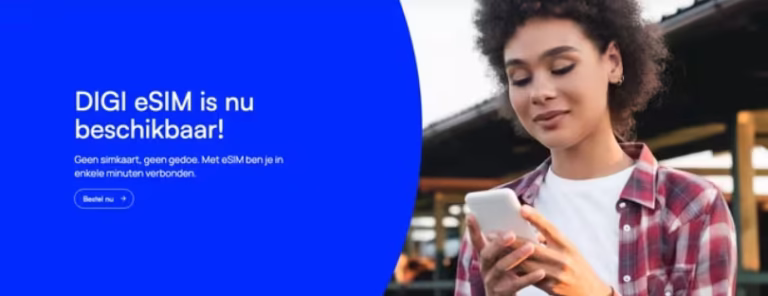 digi belgium esim