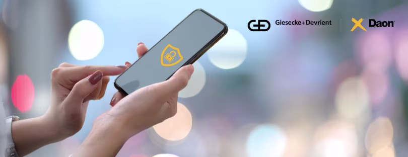 eSIM security g+d