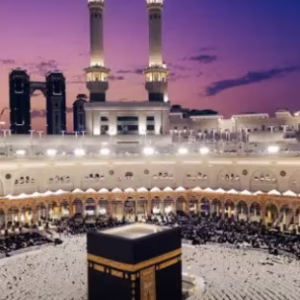 Hajj travel for Syrians