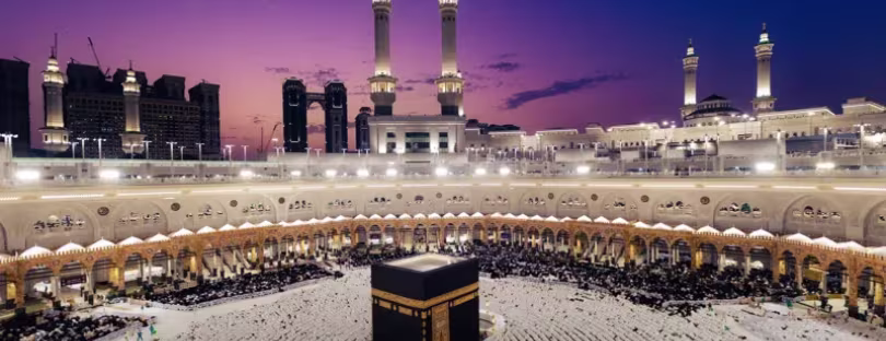 Hajj travel for Syrians