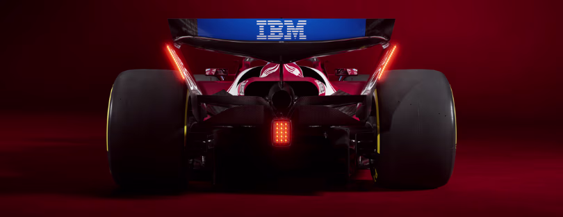 Formula 1 mobile app