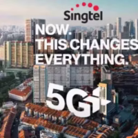 Singtel Launches 5G+ in Singapore with Network Slicing and Enhanced Security